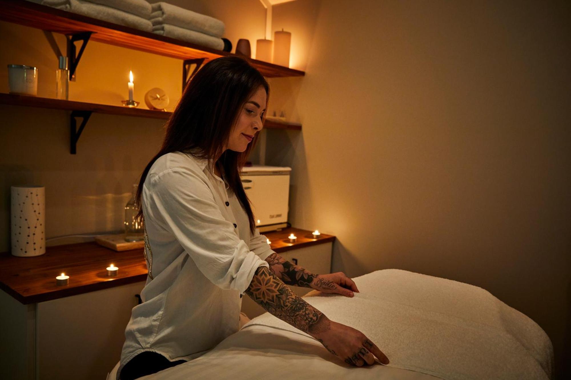 The Nunnery And Spa ليورا المظهر الخارجي الصورة